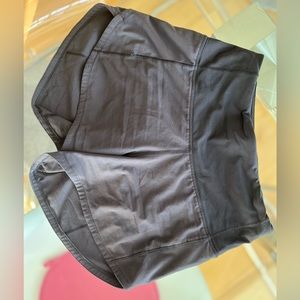 black lululemon speed ups🖤